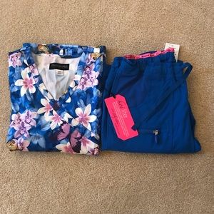 Koi Scrubs